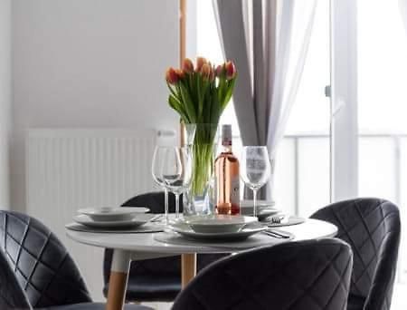 Apartament Kamila غدانسك المظهر الخارجي الصورة